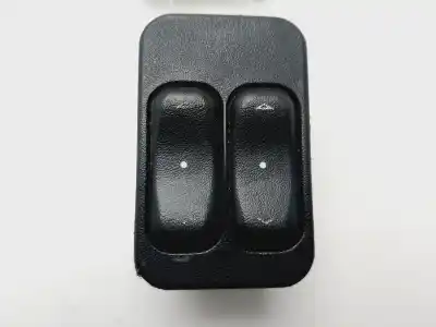 Second-hand car spare part left front power window switch for opel corsa c blue line oem iam references 24409205  