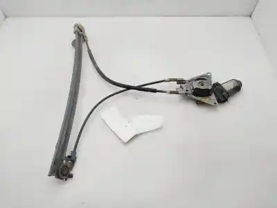 Second-hand car spare part passenger side right window regulator for citroen saxo 1.5 diesel 42 oem iam references 9222h4