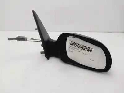 Second-hand car spare part right rearview mirror for citroen saxo 1.5 diesel 42 oem iam references 8148kt