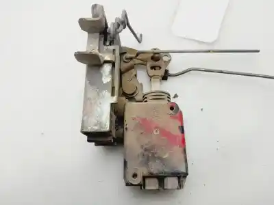 Second-hand car spare part front right door lock for citroen saxo 1.5 diesel 42 oem iam references 9136f6