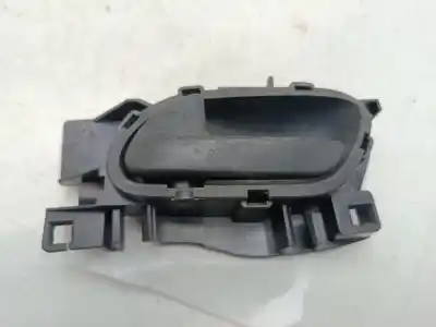 Pièce détachée automobile d'occasion POIGNÉE INTÉRIEURE AVANT DROITE pour CITROEN BERLINGO STATION WAGON SX Multispace 109 CV / 80 KW Références OEM IAM 96555515XT  