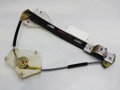 Second-hand car spare part rear right window regulator for seat leon st (5f8) 1.6 tdi oem iam references 5f9839462d