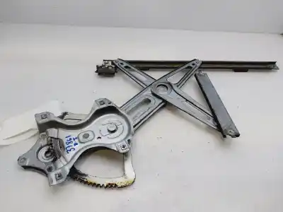 Peça sobressalente para automóvel em segunda mão elevador de vidros dianteira esquerda por toyota auris active referências oem iam 6982002330