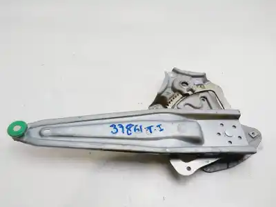 Peça sobressalente para automóvel em segunda mão elevador de vidros traseiro esquerdo por toyota auris active referências oem iam 6984002240