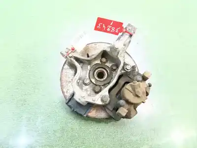 Second-hand car spare part Front Left Knuckle for RENAULT LAGUNA III GT 4Control OEM IAM references 400150006R  