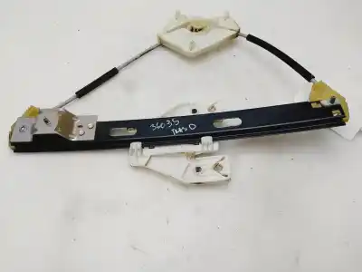 Piesă de schimb auto la mâna a doua mecanism actionare geam spate dreapta pentru seat leon st (5f8) 1.6 tdi referințe oem iam 5f9839462a