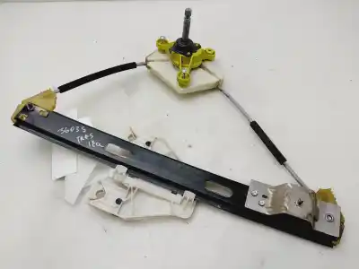 Piesă de schimb auto la mâna a doua mecanism actionare geam spate stânga pentru seat leon st (5f8) 1.6 tdi referințe oem iam 5f9839461a
