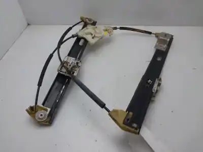 Peça sobressalente para automóvel em segunda mão elevador de vidros dianteiro direito por seat leon (5f1) 1.6 tdi referências oem iam 5f4837462c