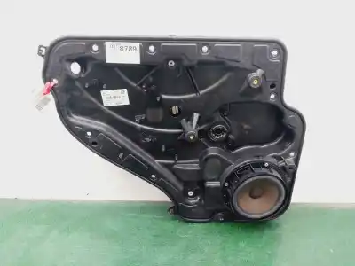Piesă de schimb auto la mâna a doua mecanism actionare geam spate stânga pentru volkswagen golf vi (5k1) 1.4 tsi referințe oem iam 5k4839729j