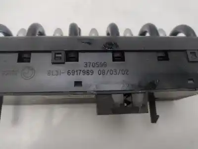 Second-hand car spare part multifunction switch for mini mini (r50, r53) cooper oem iam references 61316917989  