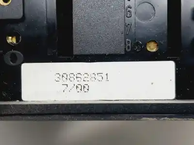 Tweedehands auto-onderdeel relais/zekeringenkastje voor renault laguna iii expression oem iam-referenties 284b60012r