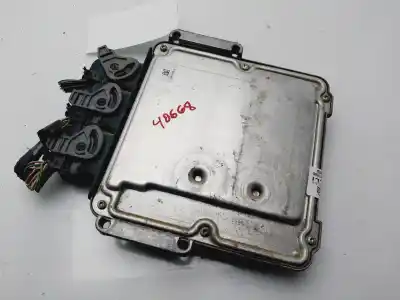 Second-hand car spare part ecu engine control for renault laguna iii expression oem iam references 8200726880  