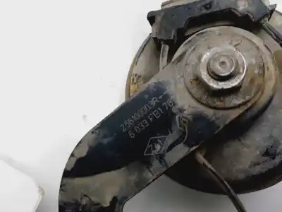 Pezzo di ricambio per auto di seconda mano corno per renault laguna iii expression riferimenti oem iam 256100008r  