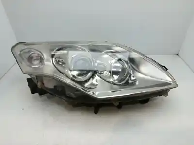 Tweedehands auto-onderdeel rechts koplamp voor renault laguna iii expression oem iam-referenties 260100033r