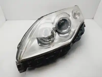 Second-hand car spare part left headlight for renault laguna iii expression oem iam references 260600033r  