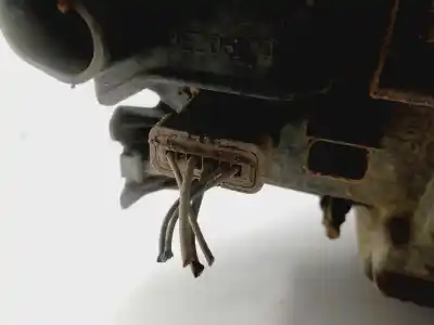 Second-hand car spare part left headlight for renault laguna iii expression oem iam references 260600033r  