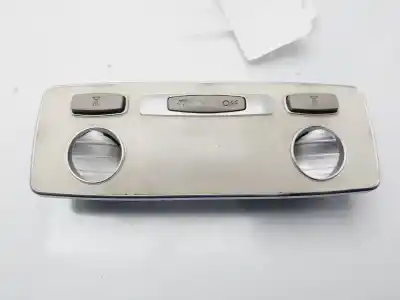 Second-hand car spare part interior light for renault laguna iii expression oem iam references 264300003r  