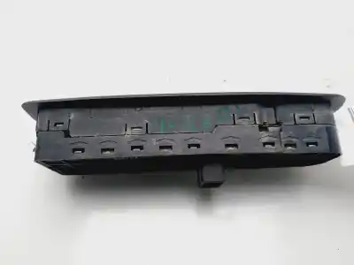 Second-hand car spare part left front power window switch for renault laguna iii expression oem iam references 809610007r  