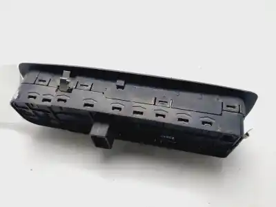 Second-hand car spare part left front power window switch for renault laguna iii expression oem iam references 809610007r  