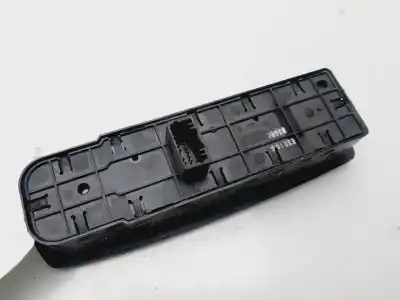 Second-hand car spare part left front power window switch for renault laguna iii expression oem iam references 809610007r  
