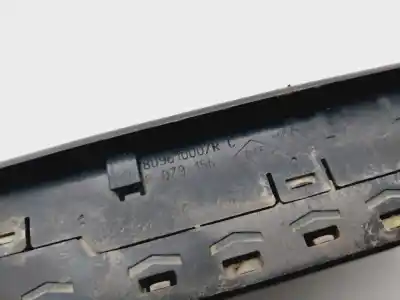 Tweedehands auto-onderdeel linker voorruit schakelaar voor renault laguna iii expression oem iam-referenties 809610007r