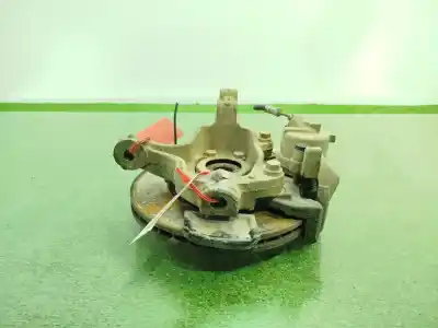 Second-hand car spare part Front Left Knuckle for RENAULT LAGUNA III Expression OEM IAM references 543025668R  