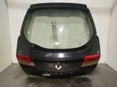 Second-hand car spare part tailgate for renault laguna iii expression oem iam references 901000820r  