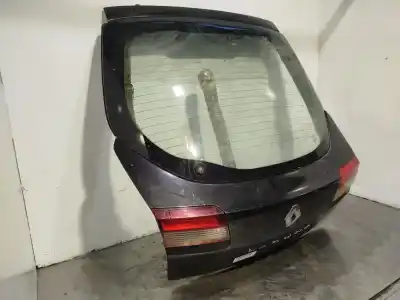 Second-hand car spare part tailgate for renault laguna iii expression oem iam references 901000820r  