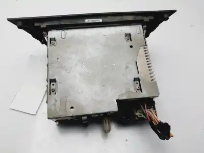 Tweedehands auto-onderdeel audiosysteem / radio-cd voor renault laguna iii expression oem iam-referenties 281150004r