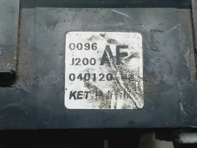 İkinci el araba yedek parçası röle/sigorta kutusu için daewoo lacetti sx oem iam referansları 96451738