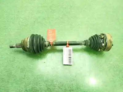 Second-hand car spare part front left transmission for audi a3 (8l) 1.9 tdi oem iam references 1j0407451av  