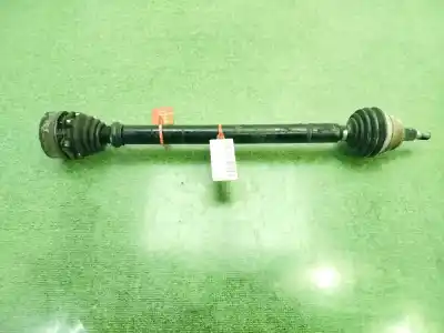 Tweedehands auto-onderdeel transmissie rechts voor voor audi a3 (8l) 1.9 tdi oem iam-referenties 1j0407452x