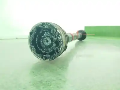 Second-hand car spare part front right transmission for audi a3 (8l) 1.9 tdi oem iam references 1j0407452x  