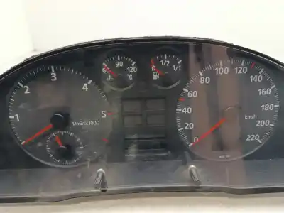 Peça sobressalente para automóvel em segunda mão quadrante por audi a4 berlina (b5) 1.9 tdi referências oem iam 8d0919033a  