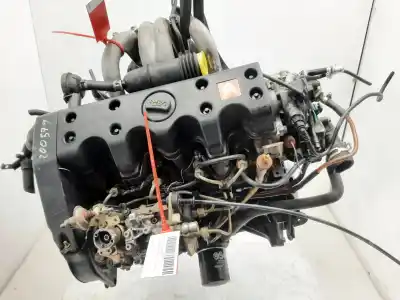 Second-hand car spare part complete engine for citroen saxo 1.5 diesel 42 oem iam references vjx  