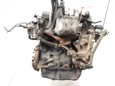 Second-hand car spare part complete engine for citroen saxo 1.5 diesel 42 oem iam references vjx