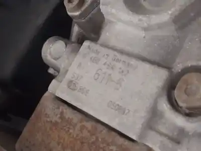 Second-hand car spare part complete engine for citroen saxo 1.5 diesel 42 oem iam references vjx  