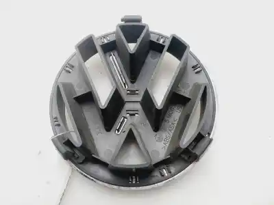 Pièce détachée automobile d'occasion EMBLÈME / LOGO pour VOLKSWAGEN TOURAN (1T2) Edition Références OEM IAM 5M0853601  
