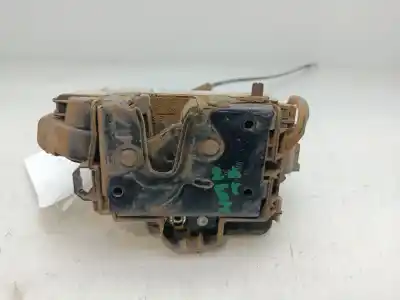 Peça sobressalente para automóvel em segunda mão FECHADURA DA PORTA TRASEIRA ESQUERDA por SEAT IBIZA (6K1)  Referências OEM IAM 6K4839015  