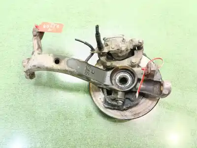 Gebrauchtes Autoersatzteil rechter knöchel vorne zum audi a4 berlina (b5) 1.9 tdi oem-iam-referenzen 8d0407258