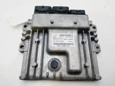 Second-hand car spare part ecu engine control for ford c-max (cb7) (2010->) 1.6 titanium [1.6 ltr. - 85 kw tdci cat] oem iam references bv6112a650acl