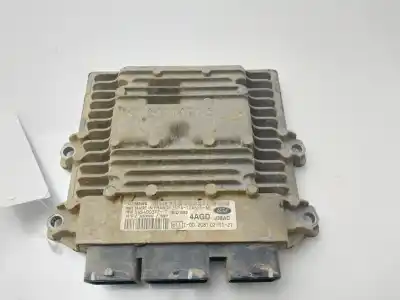 Second-hand car spare part ecu engine control for ford fusion (cbk) elegance oem iam references 2n1a12a650ae  
