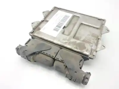 Second-hand car spare part ecu engine control for peugeot bipper básico oem iam references 51918357  