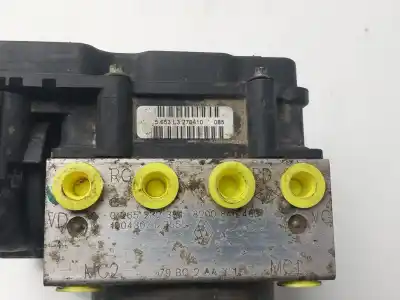 Peça sobressalente para automóvel em segunda mão abs por dacia duster (hs_) 1.5 dci (hsmc) referências oem iam 8200846463  