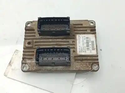 Piesă de schimb auto la mâna a doua unitate de control motor ecu pentru fiat stilo (192) 1.6 16v dynamic (04.2006->) 105 cv / 77 kw referințe oem iam 55354616