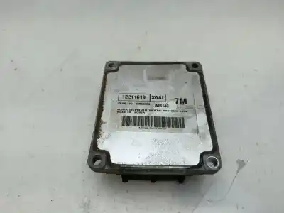 Second-hand car spare part ecu engine control for chevrolet evanda cdx oem iam references 12211619  