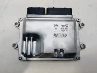 Second-hand car spare part ecu engine control for mazda 3 sedán (bp) prime-line 149 cv / 110 kw oem iam references pw2w18881