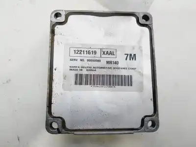 Pezzo di ricambio per auto di seconda mano Centralina Motore per DAEWOO EVANDA (KLAL) 2.0 Riferimenti OEM IAM 12211619  