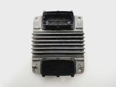Second-hand car spare part ecu engine control for daewoo lanos se oem iam references 09388029  