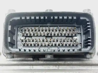 Second-hand car spare part ecu engine control for daewoo lanos se oem iam references 09388029  